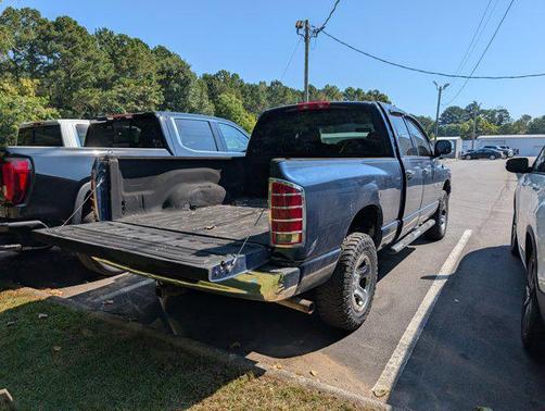 2005 Dodge Ram 1500 SLT Quad Cab