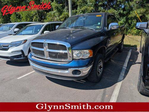 2005 Dodge Ram 1500 SLT Quad Cab