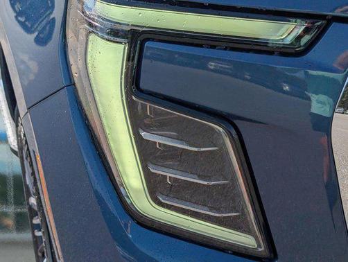 Downpour Metallic 2026 GMC Yukon 2WD Elevation