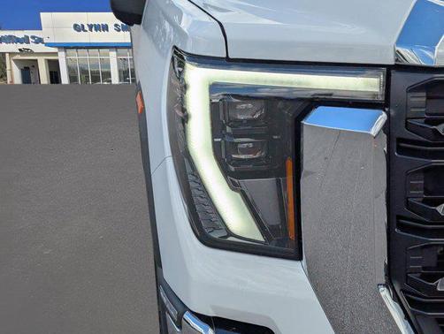 2026 GMC Sierra 2500 Base