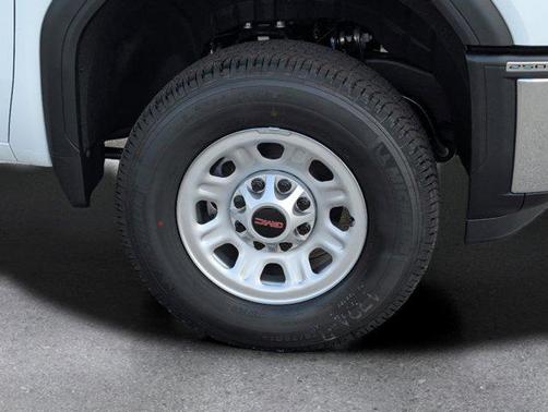 2026 GMC Sierra 2500 Base