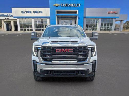 2026 GMC Sierra 2500 Base