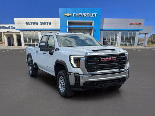 2026 GMC Sierra 2500 Base