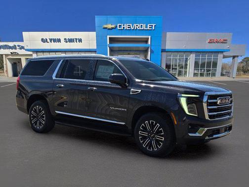 2025 GMC Yukon XL 2WD Elevation