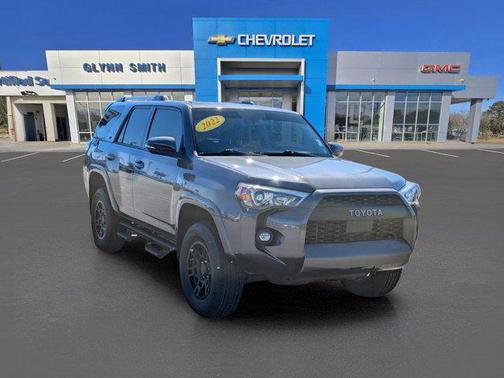2022 Toyota 4Runner SR5 Premium