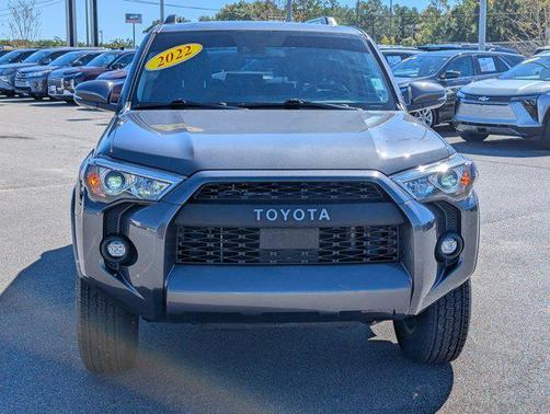 2022 Toyota 4Runner SR5 Premium
