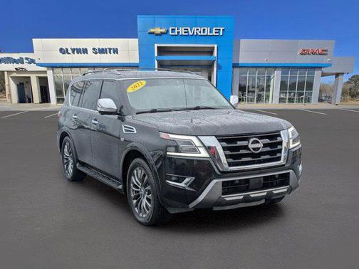 2022 Nissan Armada Platinum 2WD