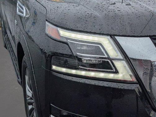 2022 Nissan Armada Platinum 2WD