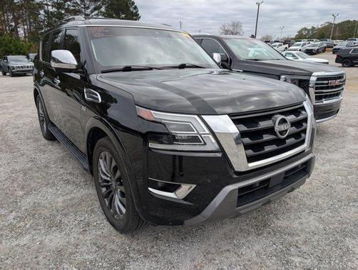 2022 Nissan Armada Platinum 2WD