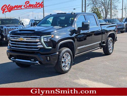 2026 Chevrolet Silverado 2500 High Country