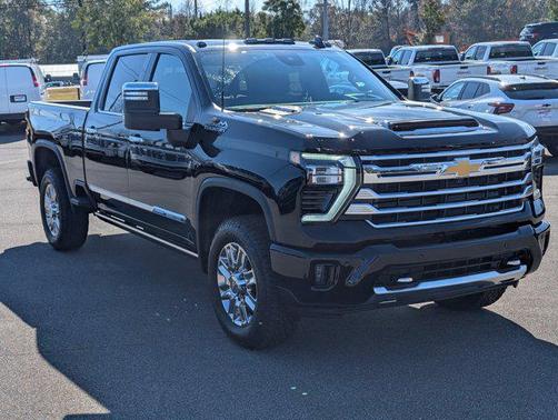 2026 Chevrolet Silverado 2500 High Country