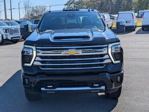 2026 Chevrolet Silverado 2500 High Country