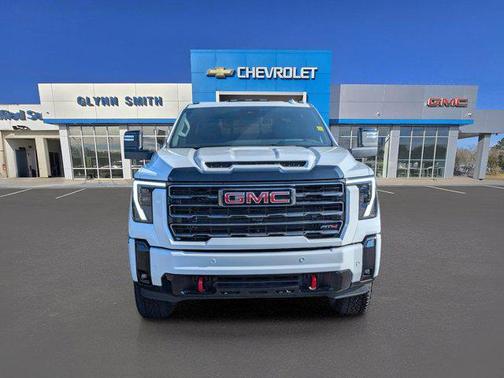 2025 GMC Sierra 2500 AT4