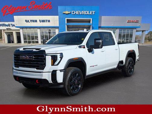 2025 GMC Sierra 2500 AT4