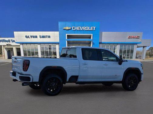 2025 GMC Sierra 2500 AT4