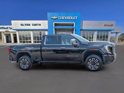 2026 GMC Sierra 2500 Denali Ultimate