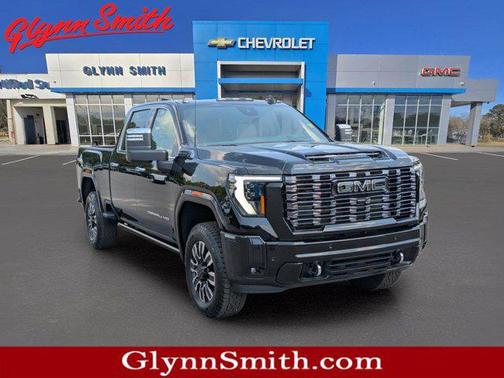2026 GMC Sierra 2500 Denali Ultimate