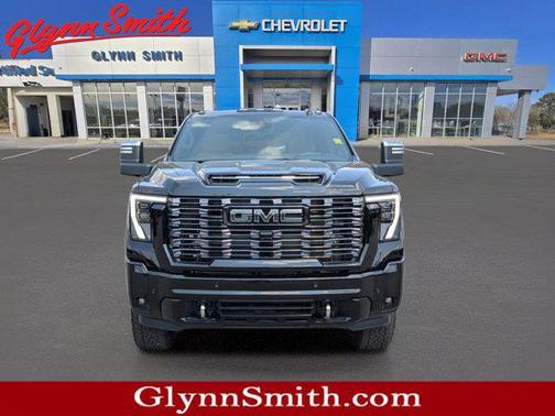 2026 GMC Sierra 2500 Denali Ultimate