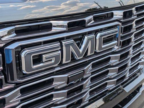2026 GMC Sierra 2500 Denali Ultimate