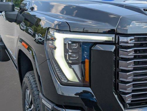 2026 GMC Sierra 2500 Denali Ultimate
