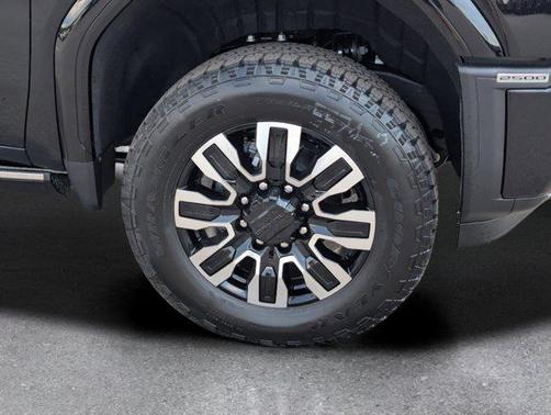 2026 GMC Sierra 2500 Denali Ultimate