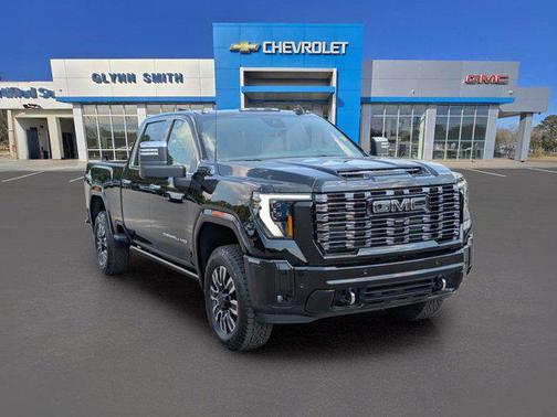 2026 GMC Sierra 2500 Denali Ultimate