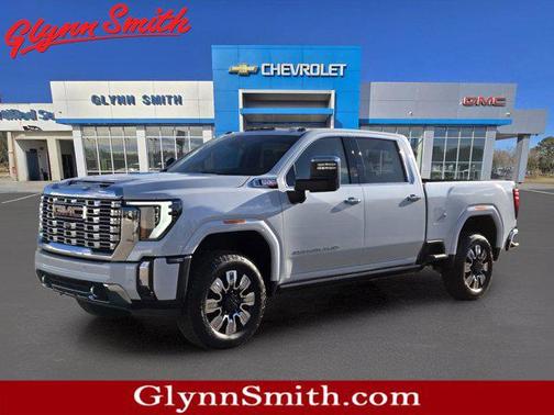 2026 GMC Sierra 2500 Denali