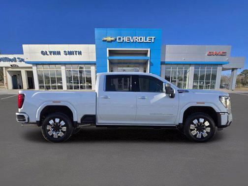 2026 GMC Sierra 2500 Denali