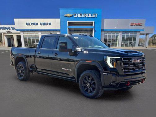 2026 GMC Sierra 2500 AT4