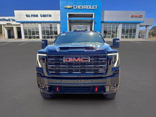 2026 GMC Sierra 2500 AT4