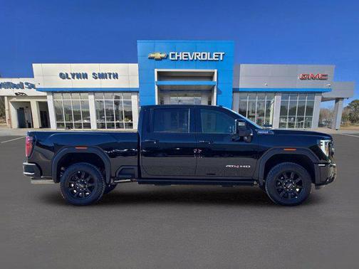 2026 GMC Sierra 2500 AT4
