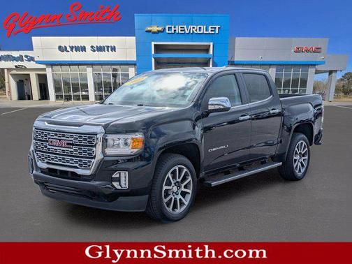 2022 GMC Canyon Denali