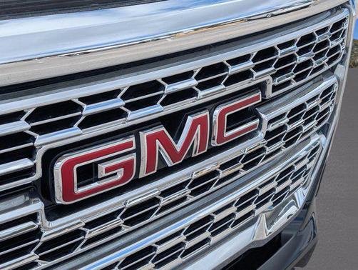 2022 GMC Canyon Denali