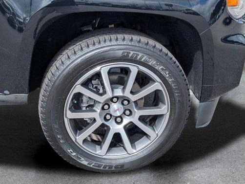 2022 GMC Canyon Denali