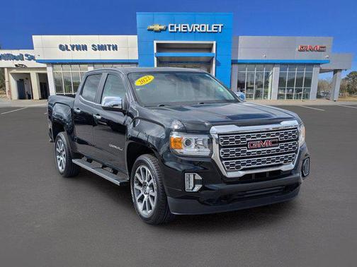 2022 GMC Canyon Denali