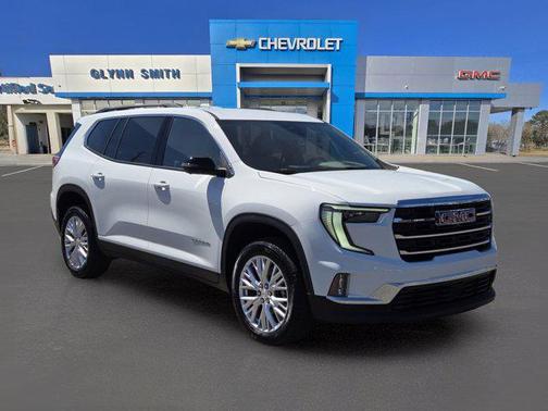 2025 GMC Acadia FWD Elevation