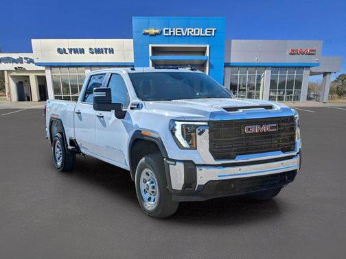 2026 GMC Sierra 2500 Base