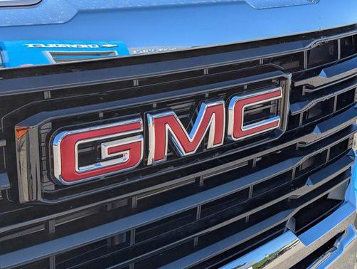 2026 GMC Sierra 2500 Base
