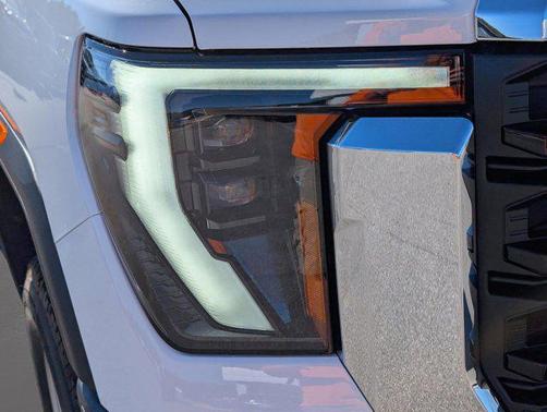 2026 GMC Sierra 2500 Base