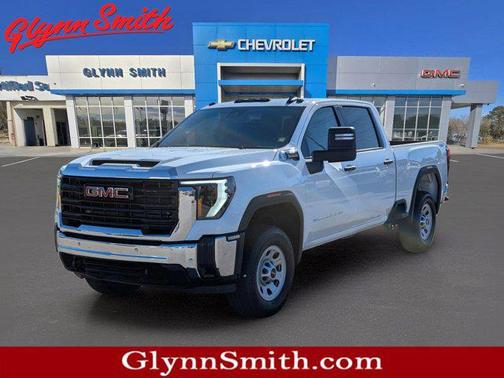 2026 GMC Sierra 2500 Base