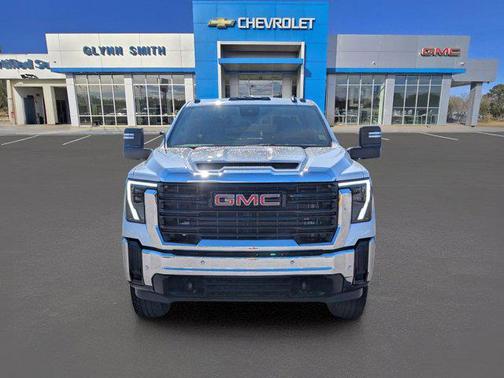 2026 GMC Sierra 2500 Base