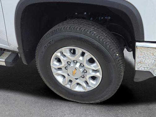 2024 Chevrolet Silverado 3500 LTZ