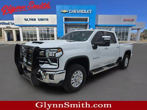 2024 Chevrolet Silverado 3500 LTZ