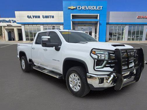 2024 Chevrolet Silverado 3500 LTZ