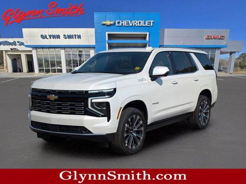 2025 Chevrolet Tahoe 2WD High Country