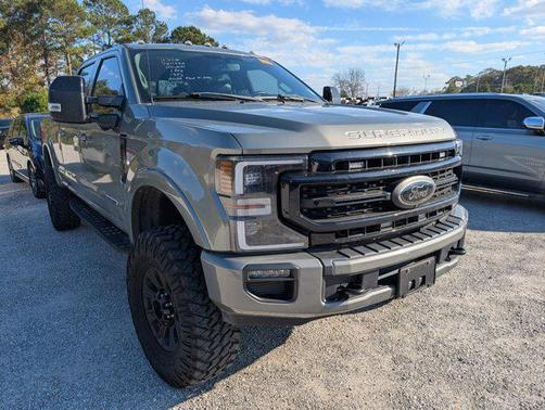 2020 Ford F-250 Lariat