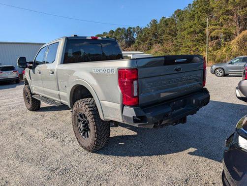 2020 Ford F-250 Lariat