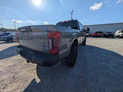 2020 Ford F-250 Lariat