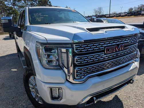2022 GMC Sierra 2500 Denali