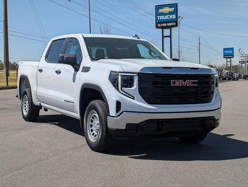 2025 GMC Sierra 1500 Pro